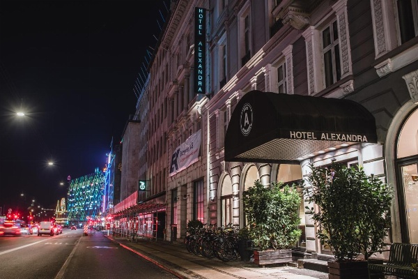 Hotel Alexandra image 4